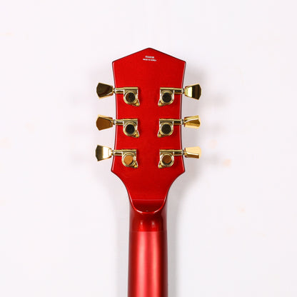 Roots Series Hussar - Candy Apple Red
