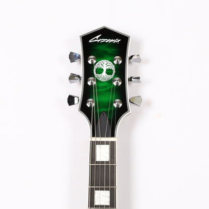 Roots Series Hussar - Grzenia Green Burst