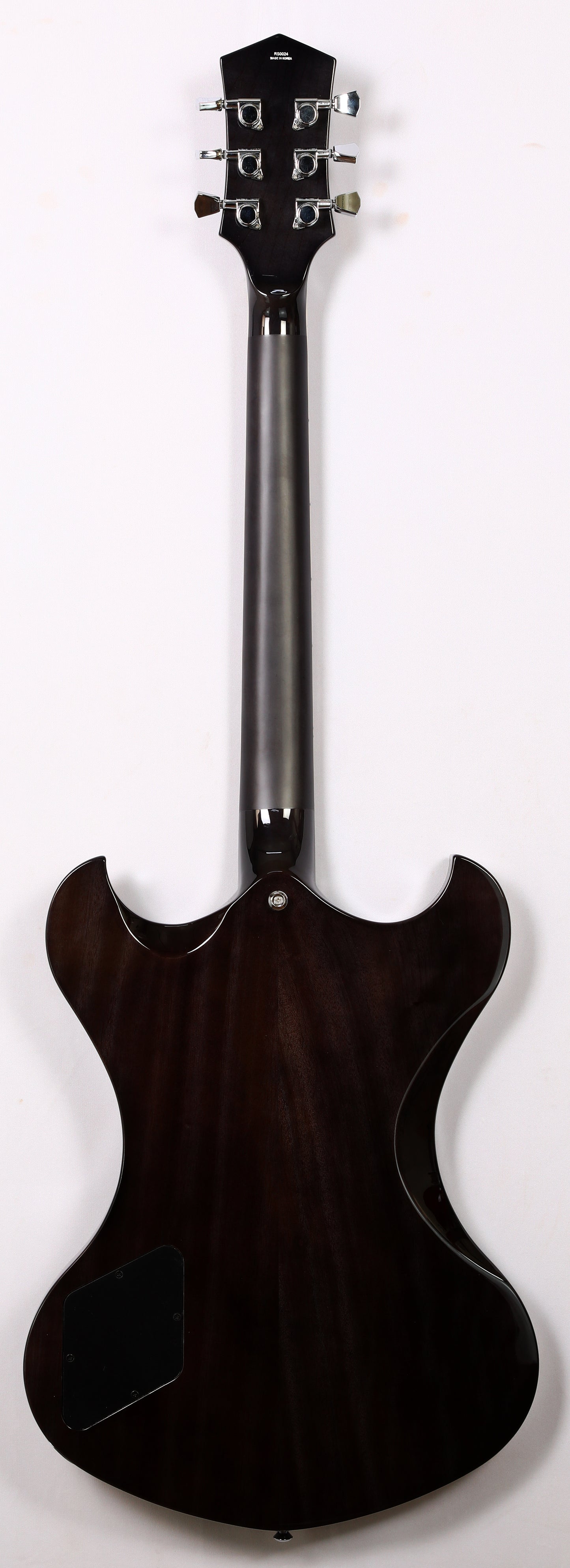 Roots Series Hussar - Grzenia Green Burst