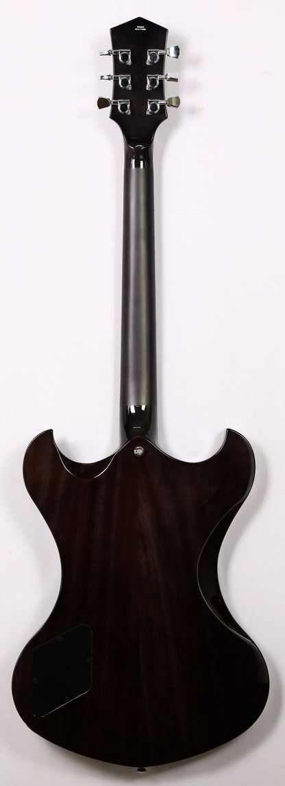 Roots Series Hussar - Grzenia Green Burst