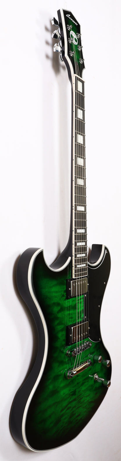 Roots Series Hussar - Grzenia Green Burst