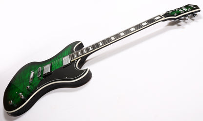 Roots Series Hussar - Grzenia Green Burst