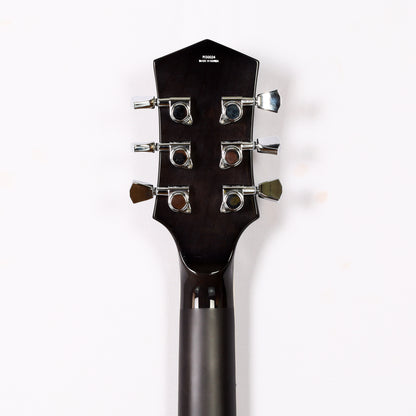 Roots Series Hussar - Grzenia Green Burst