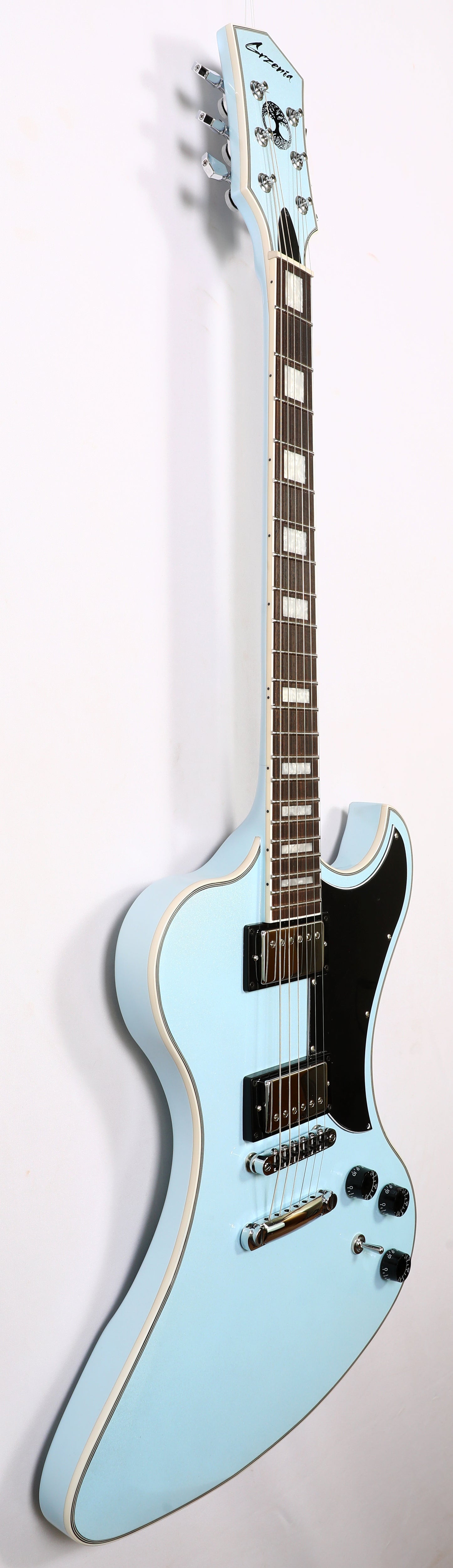 Roots Series Royale - Metallic Chicago Blue (B-stock)