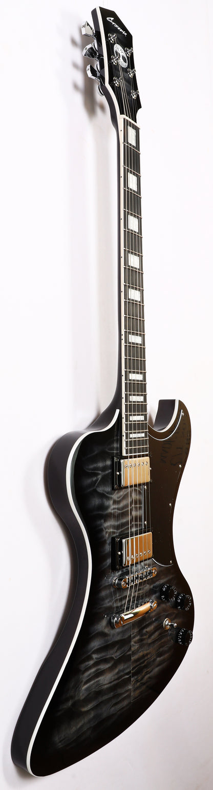 Roots Series Royale - Trans Black