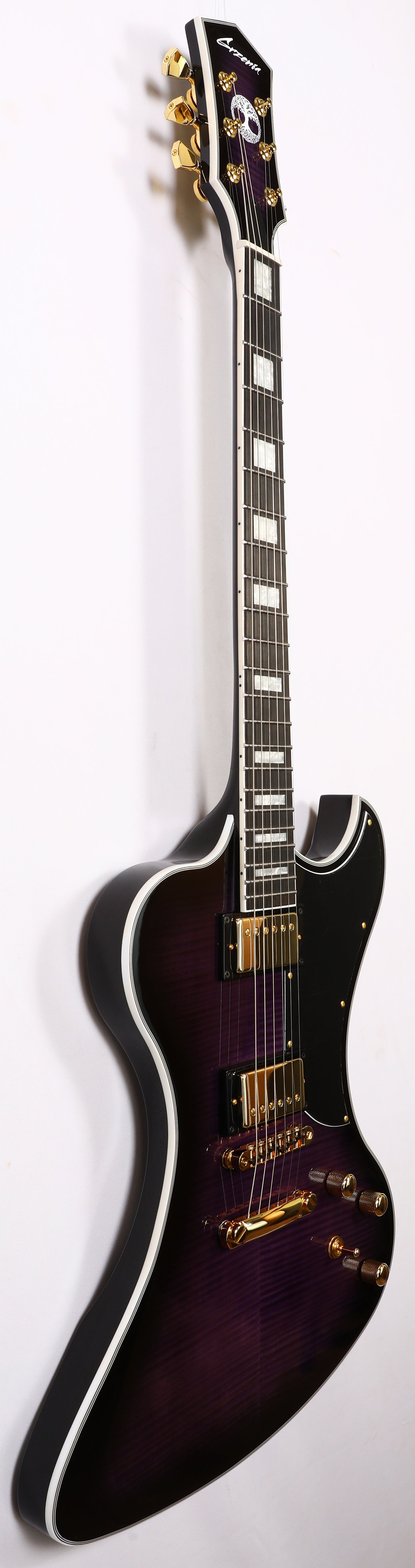 Roots Series Royale - Purple burst