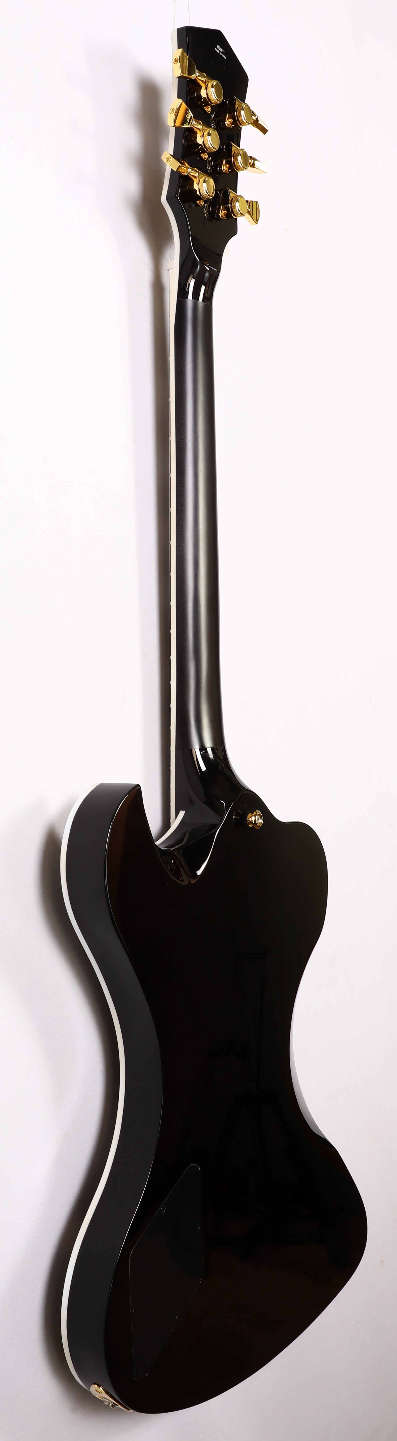 Grzenia Guitars Roots Series Royale in Purple burst