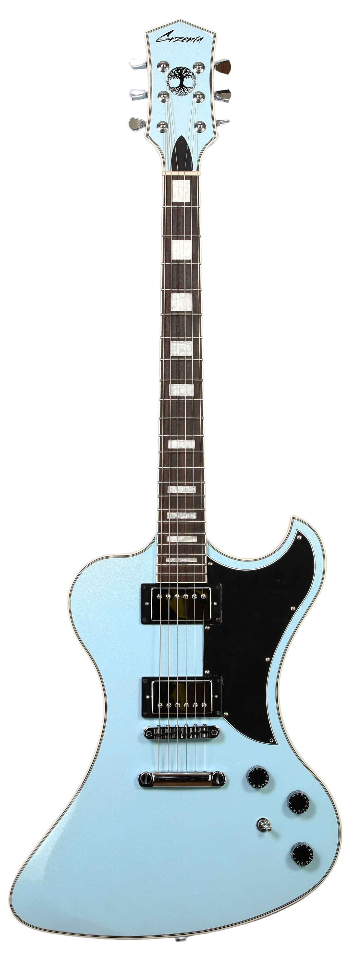 Roots Series Royale - Metallic Chicago Blue (B-stock)