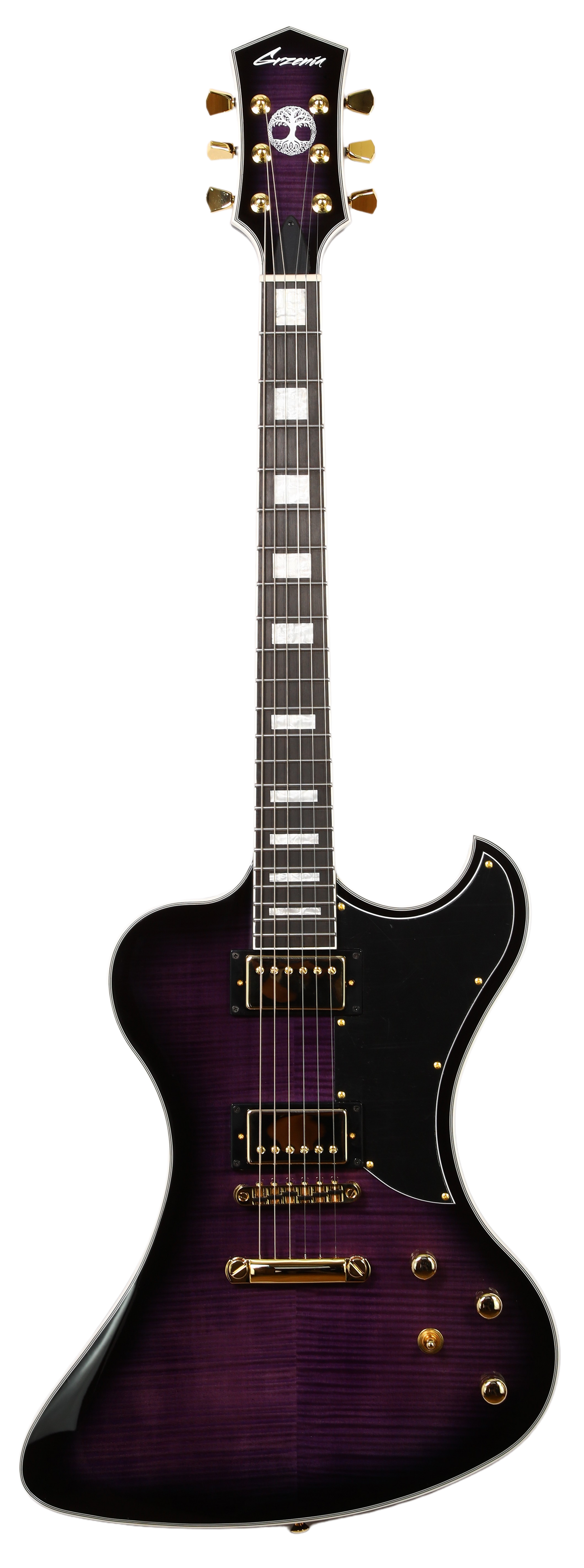 Roots Series Royale - Purple burst