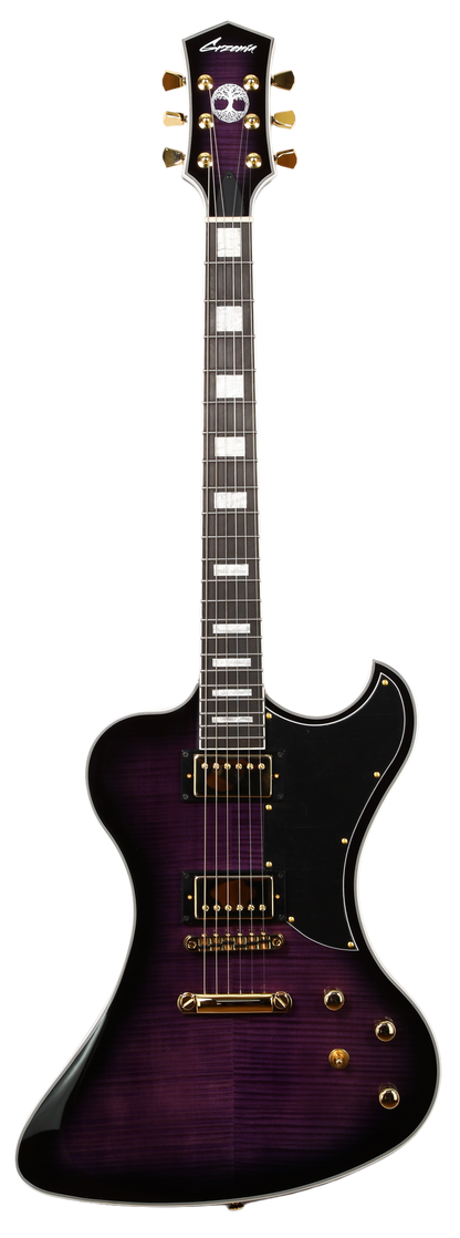 Roots Series Royale - Purple burst