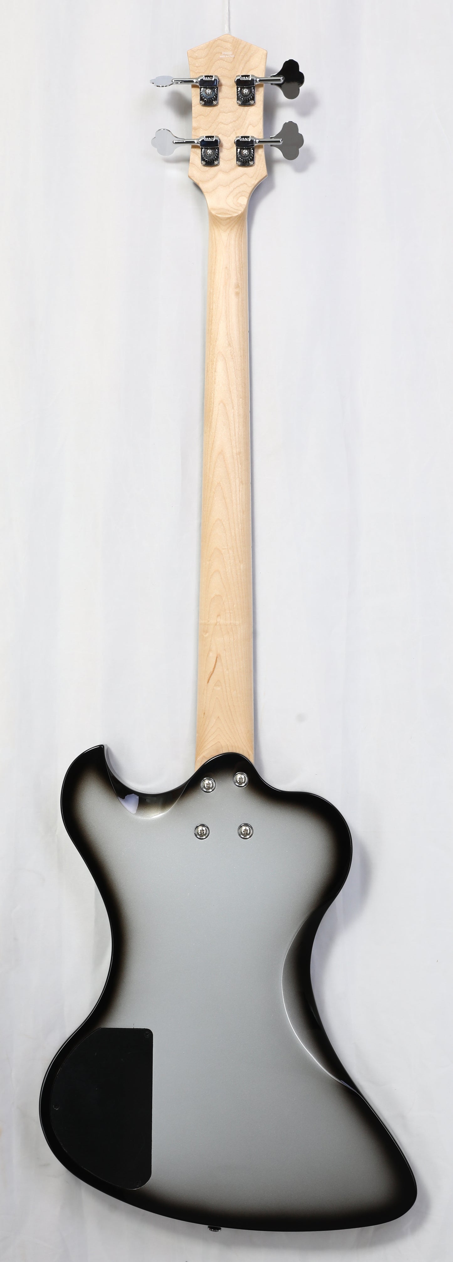 Roots Series Royale Bass - Silverburst