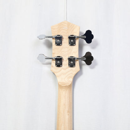 Roots Series Royale Bass - Silverburst