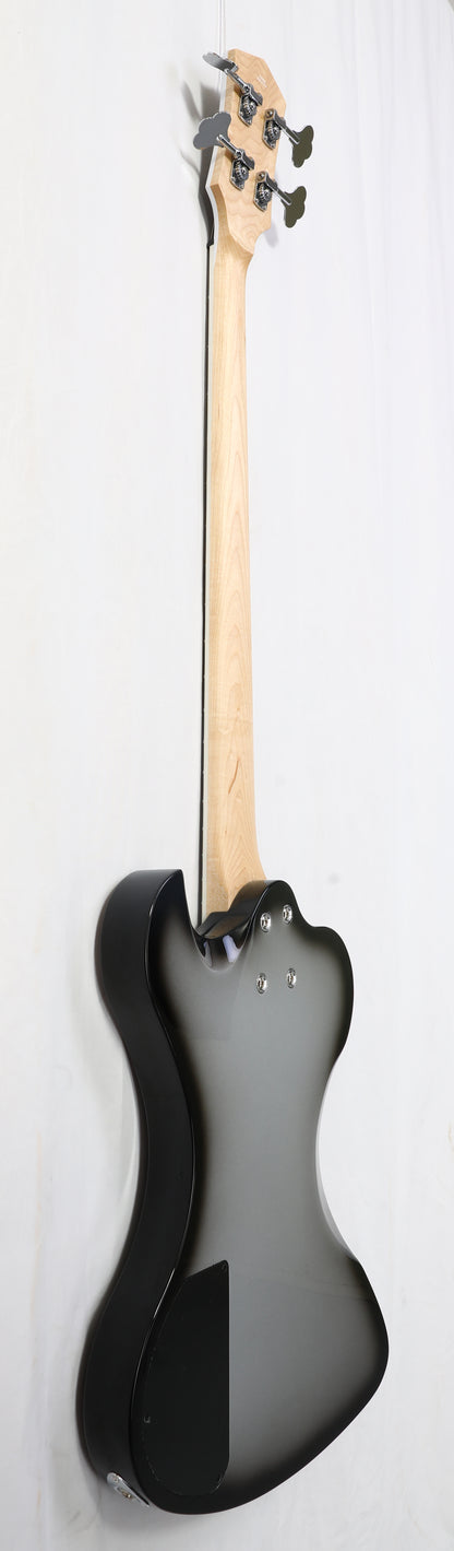 Roots Series Royale Bass - Silverburst