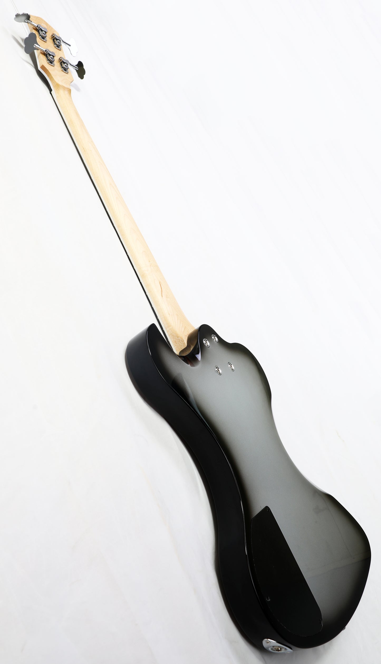 Roots Series Royale Bass - Silverburst