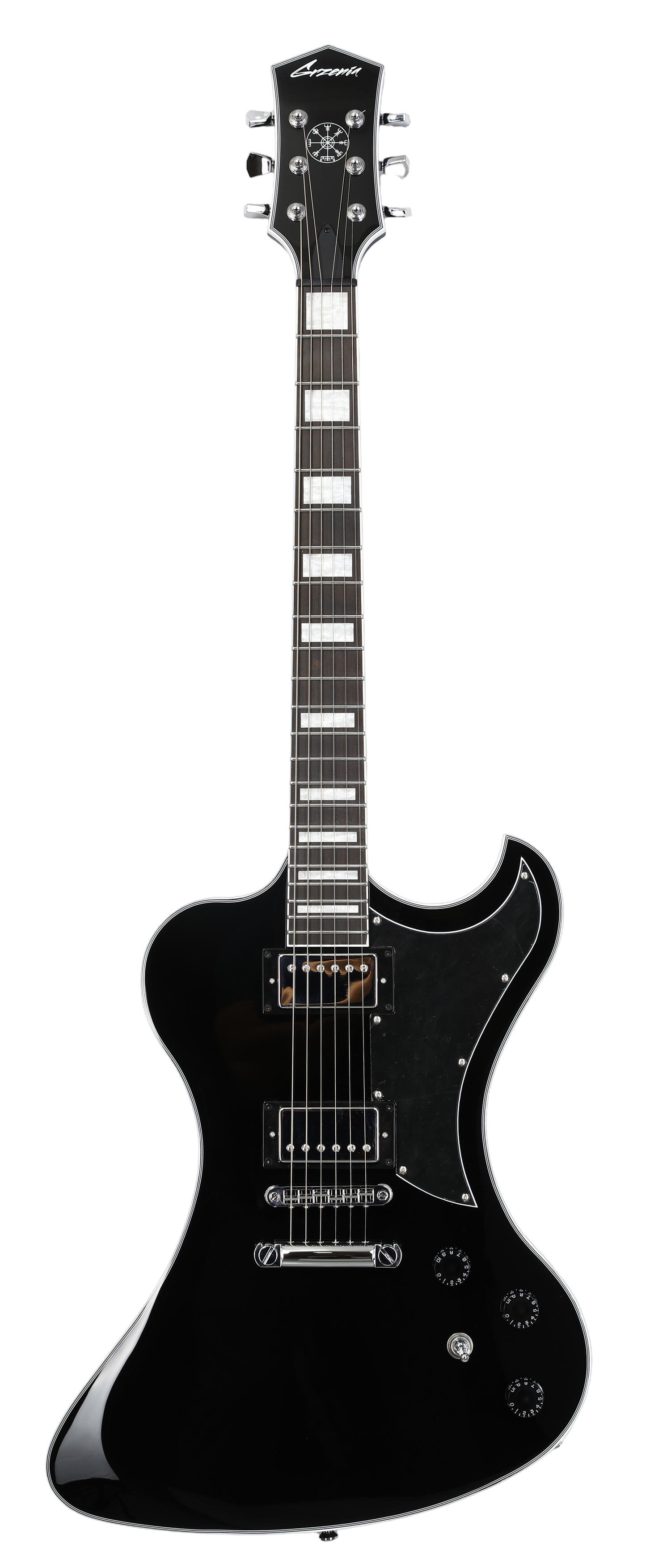 Standard Series Royale - Black Beauty Reissue