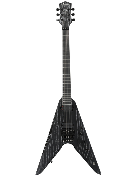 NAMM 2025 Ventress - Black Marble