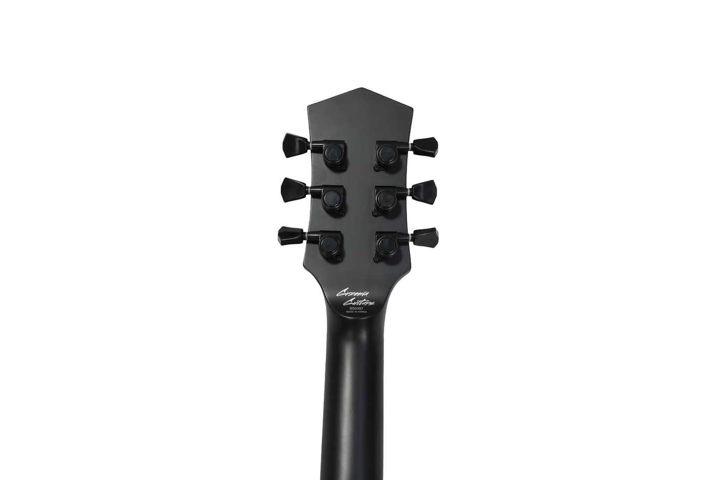 NAMM 2025 Ventress - Black Marble